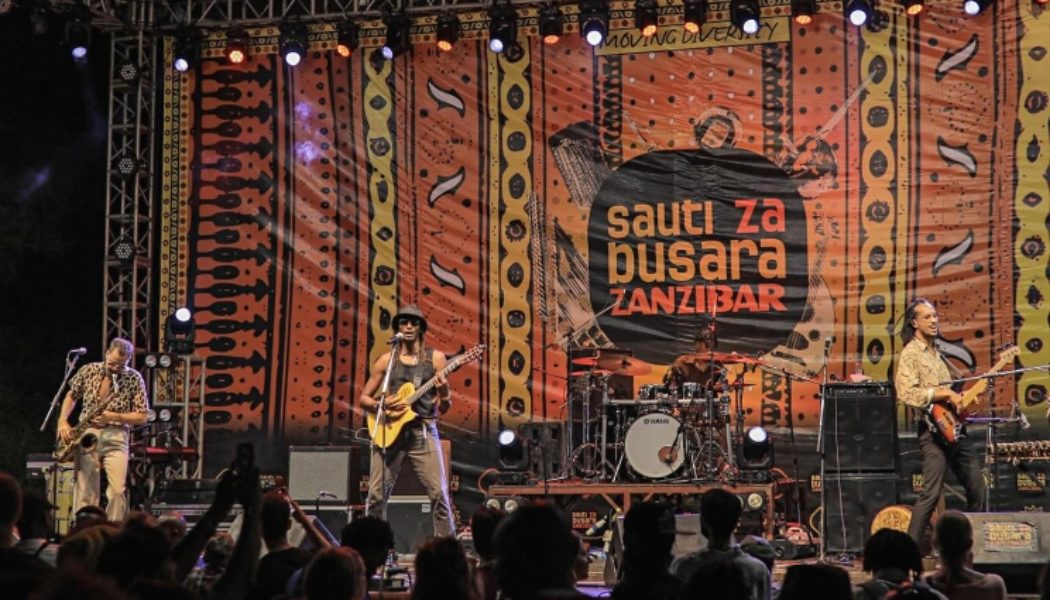 Watch top sets from Sauti za Busara 2024