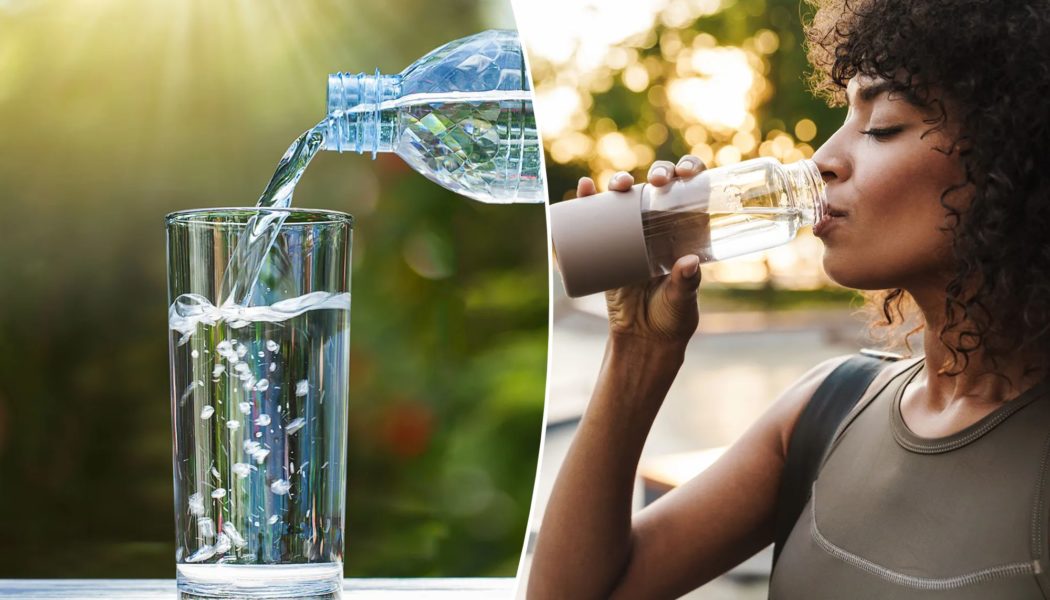 Water can help you lose weight — here’s how much you should be drinking every day