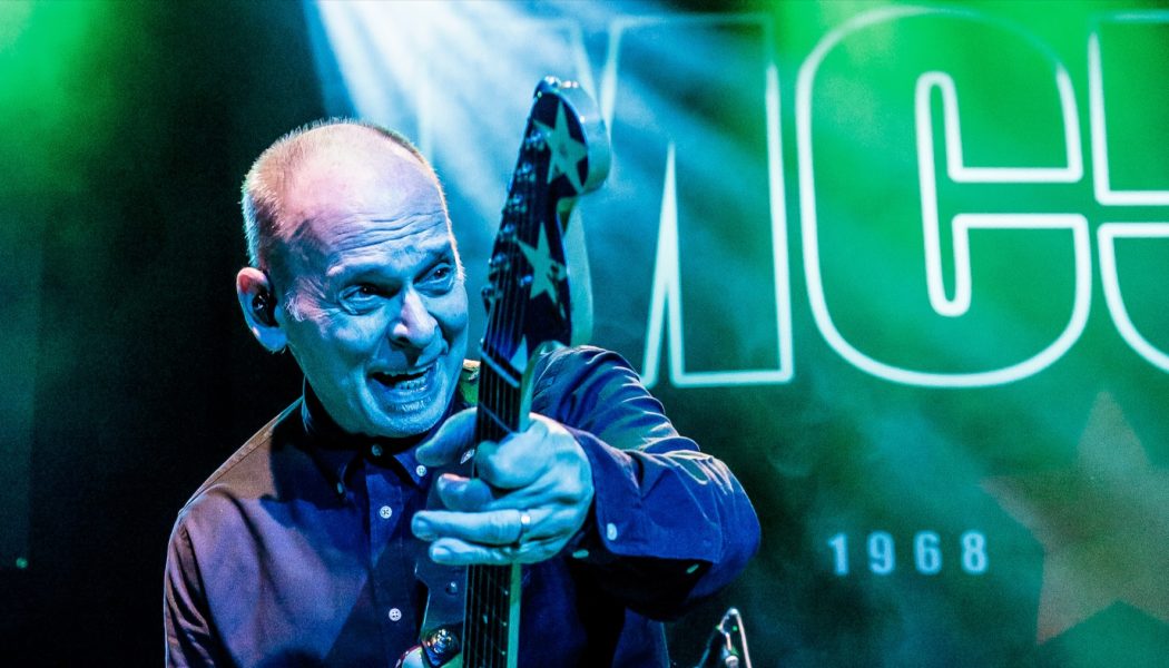 Wayne Kramer, MC5 Co-Founder, Dead at 75