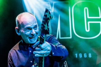 Wayne Kramer, MC5 Co-Founder, Dead at 75