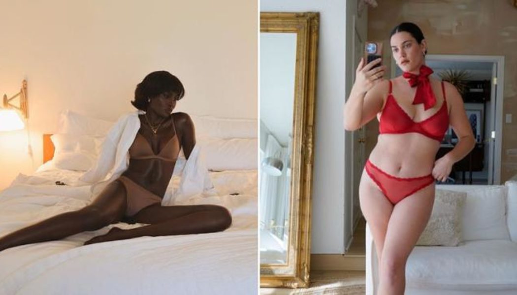 We Asked The Experts—These Are the 5 Most Influential Lingerie Trends for 2024