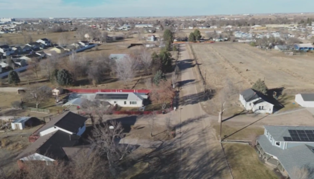 Weld County residents living ag lifestyle learn their properties were zoned residential decades ago