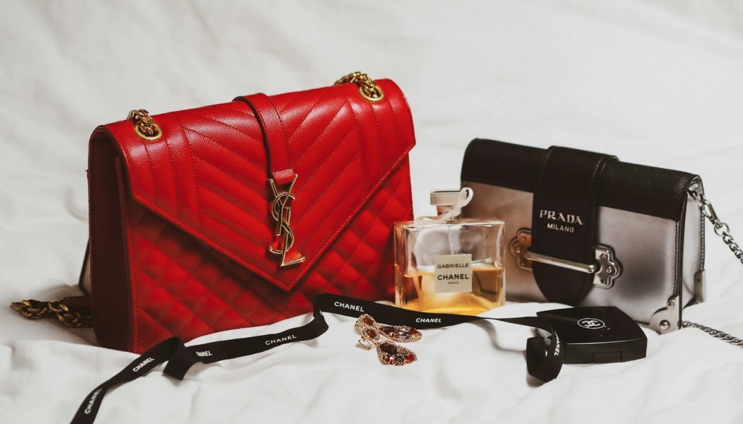 What are the most influential luxury brands on social media?