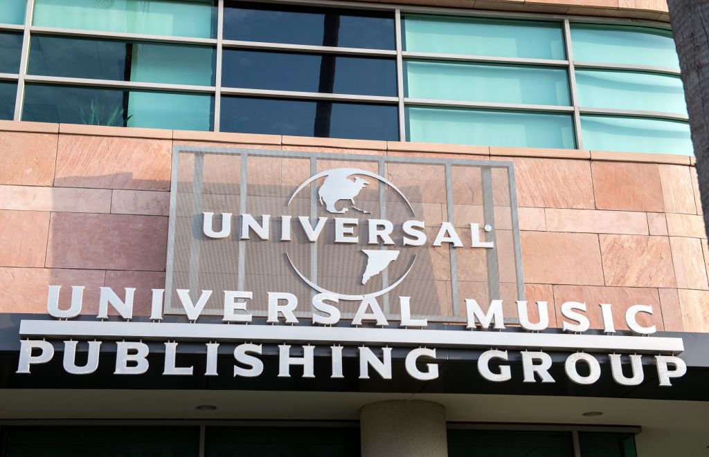 US-ENTERTAINMENT-MUSIC-UNIVERSAL