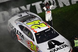 William Byron wins 2024 Daytona 500