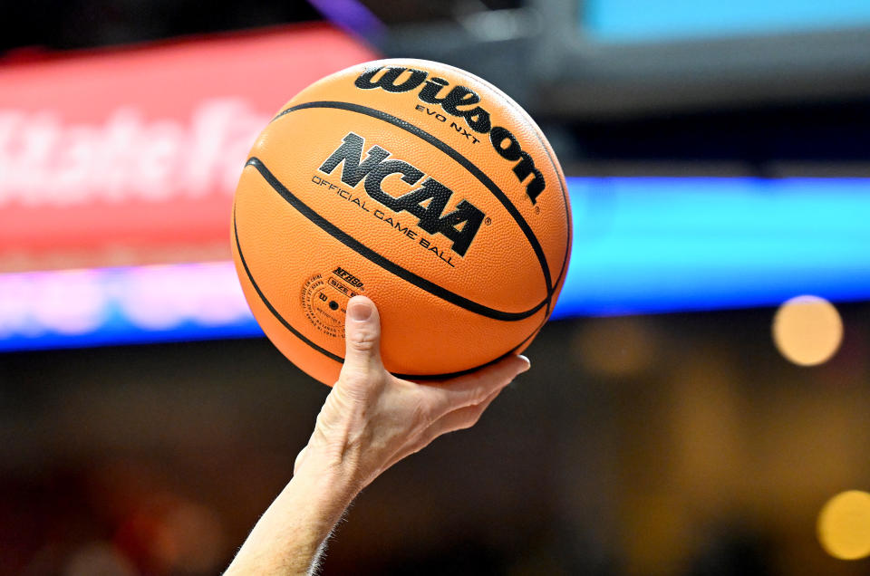 The NCAA tournament could be expanded beyond 68 teams in the coming years. (G Fiume/Getty Images)