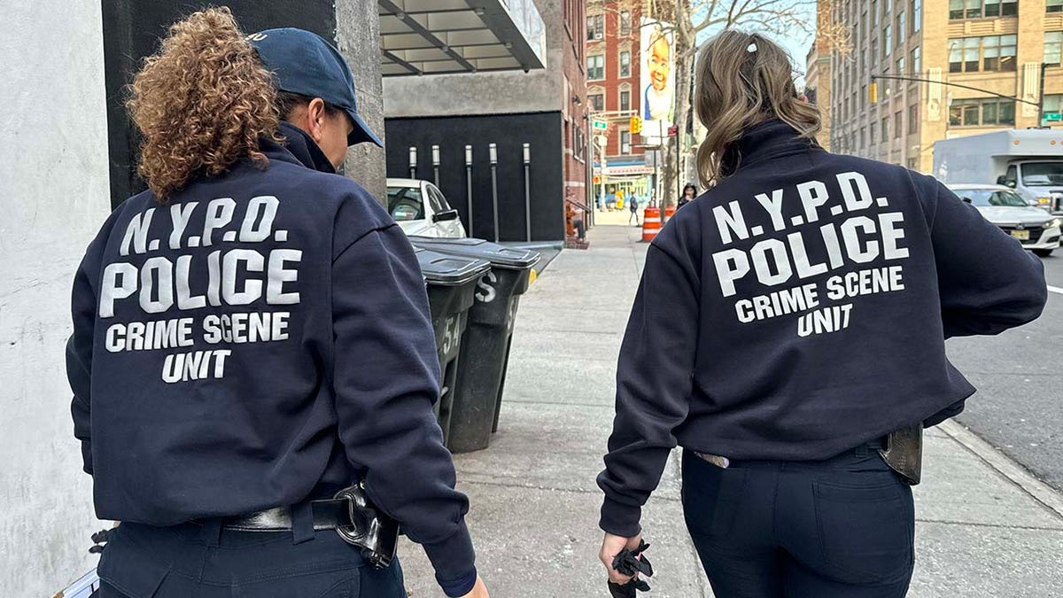 NYPD officers