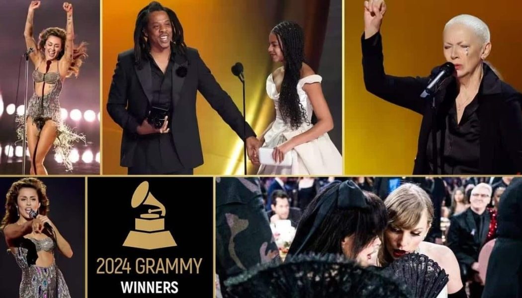 Women and African Music Dominate the 66th Grammy Awards: A Night of Change and Diversity