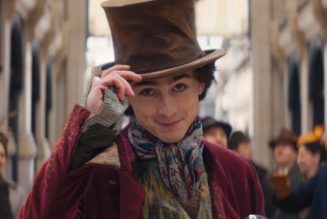 'Wonka' Receives Max Streaming Date