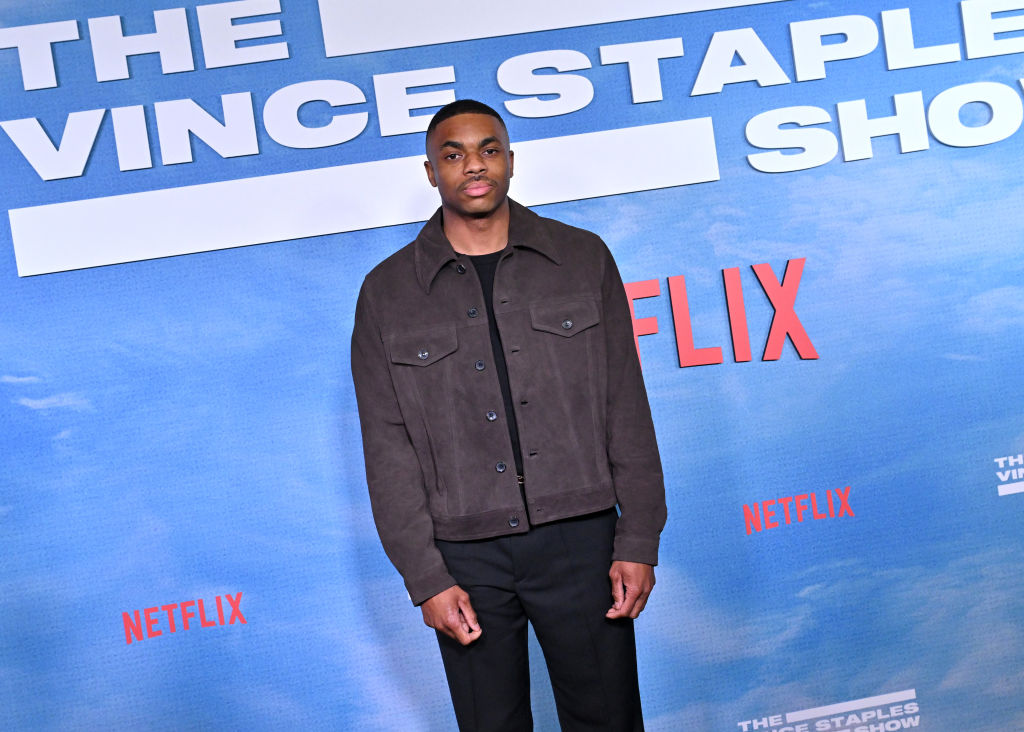 Los Angeles Special Screening Of Netflix's "The Vince Staples Show"