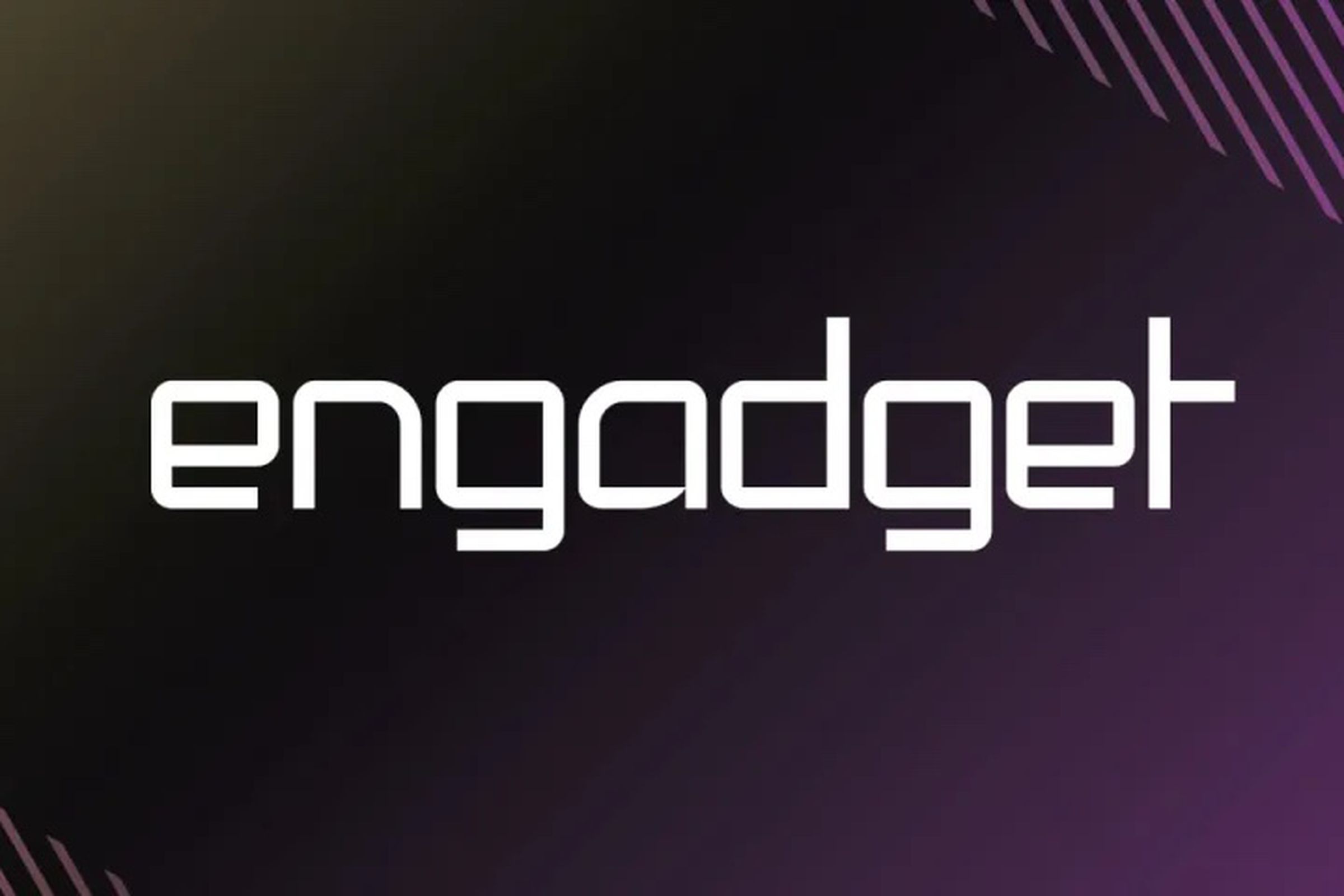 Engadget logo