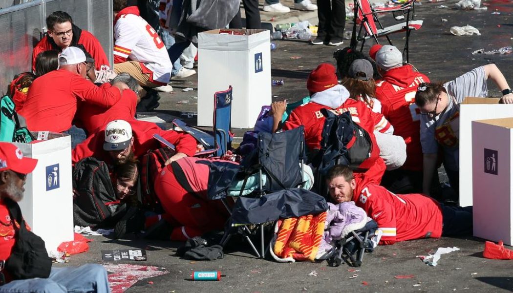 Yahoo Sports AM: Mass shooting at the Chiefs' Super Bowl parade