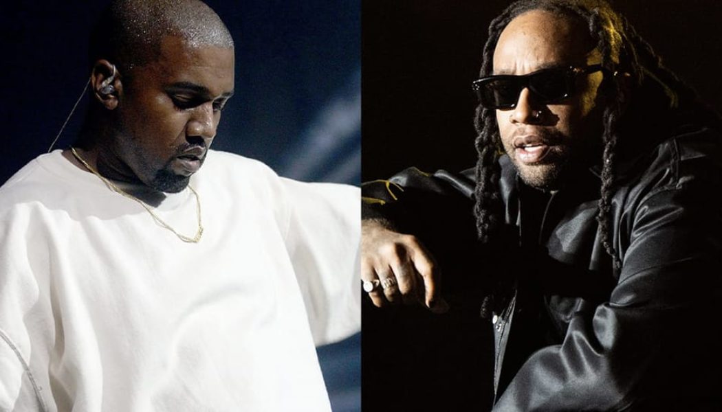 Ye and Ty Dolla $ign's 'Vultures Volume 1' Projected To Debut at No. 1