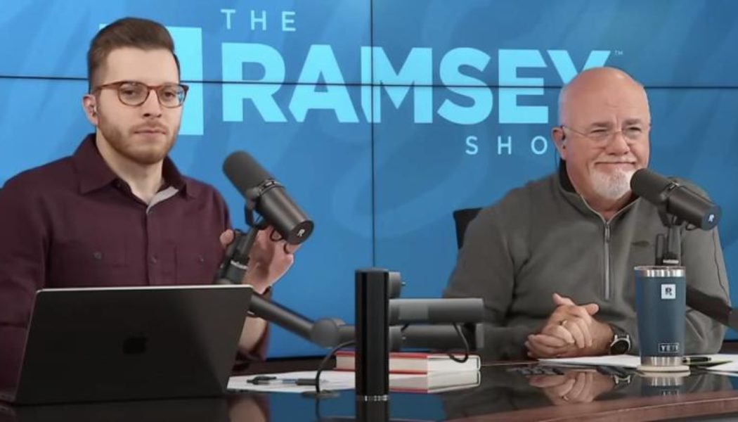 ‘You have a lifestyle that’s absolutely asinine’: Florida couple live paycheck to paycheck despite earning $138,000 every year. Dave Ramsey calls them ‘broke’ people with spending issues