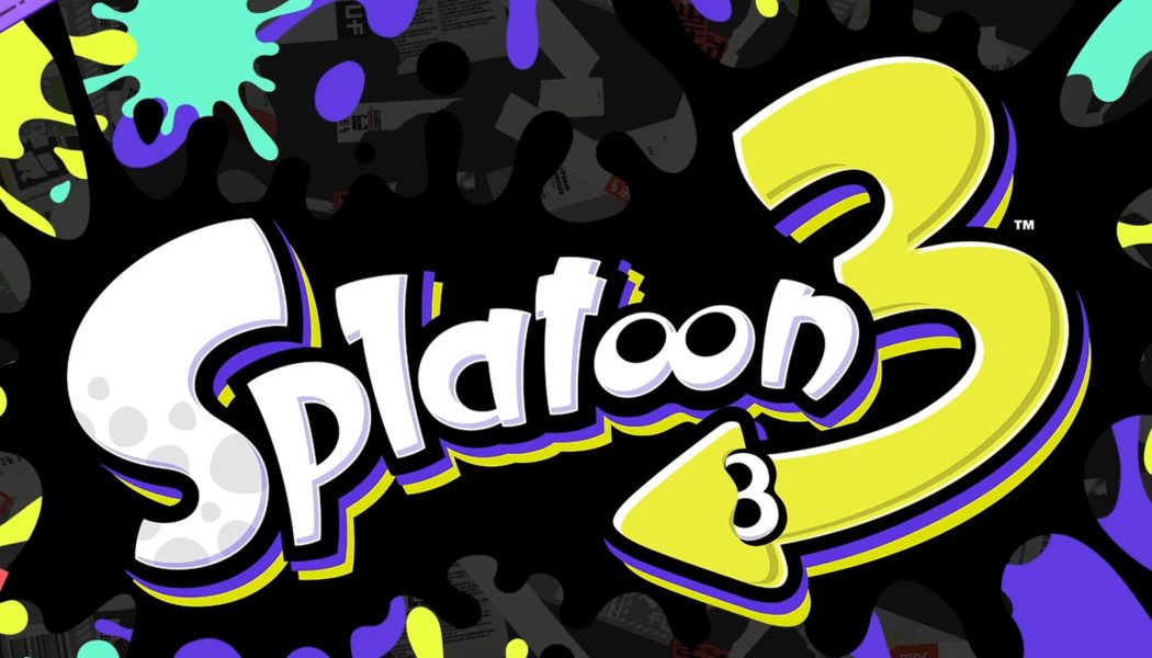 You should play Splatoon with your family