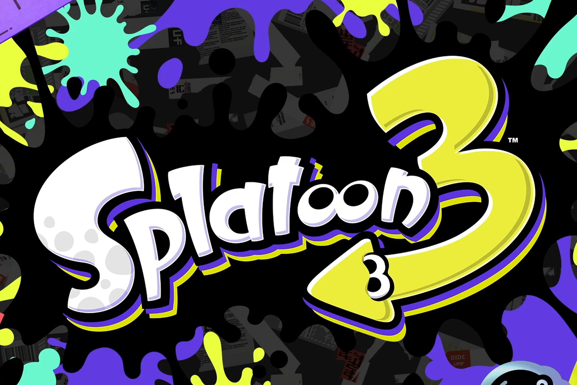 Splatoon 3