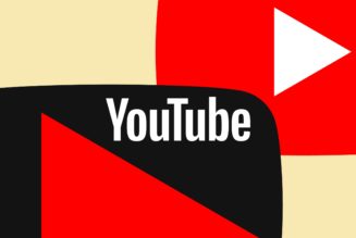 YouTube is experimenting with red, blue, and green video feeds