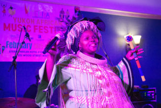 Yukon African Music Festival gets audiences grooving
