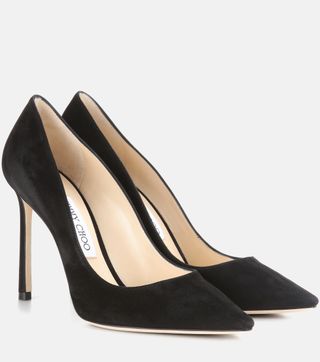 Jimmy Choo Romy Pumps