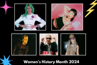 5 Female-Identifying Dance Music Artists On Women’s History Month