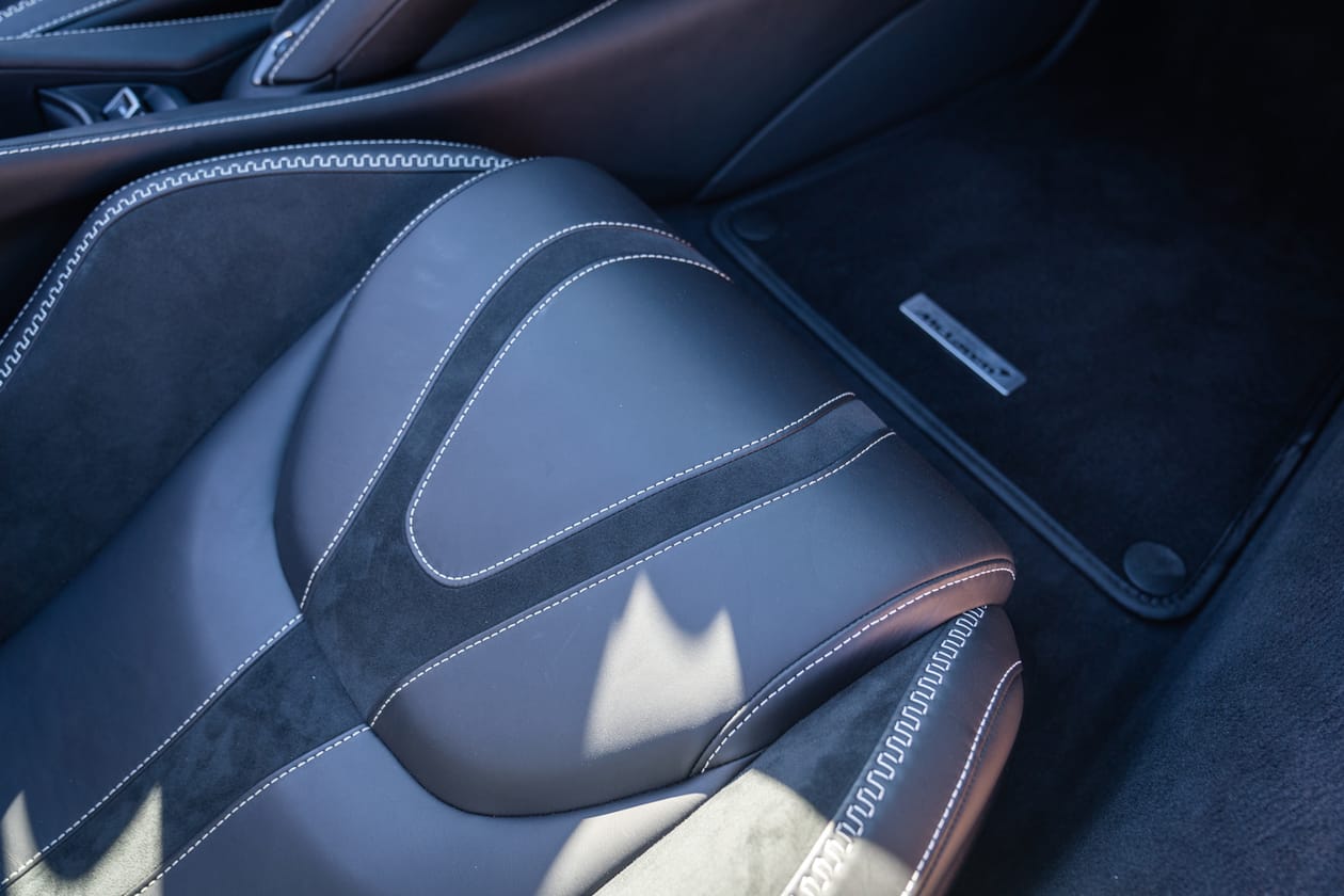 A Closer Look at the 2024 McLaren 750S Supercar Review Hypedrive Everyday Sports Car