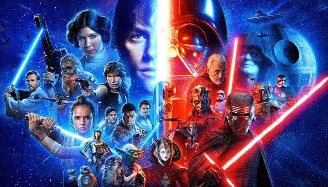 A Nine-Movie 'Star Wars' Marathon Is Coming to Theaters