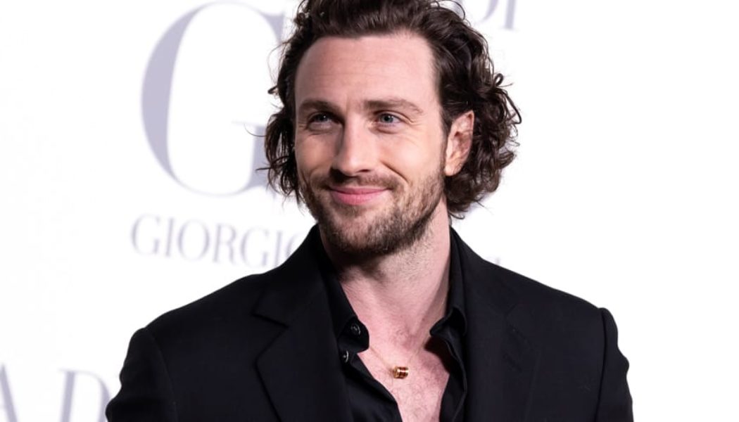 Aaron Taylor Johnson Rumored To Be Offered Role as Next James Bond