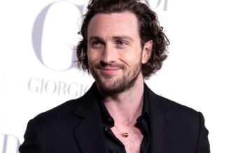 Aaron Taylor Johnson Rumored To Be Offered Role as Next James Bond