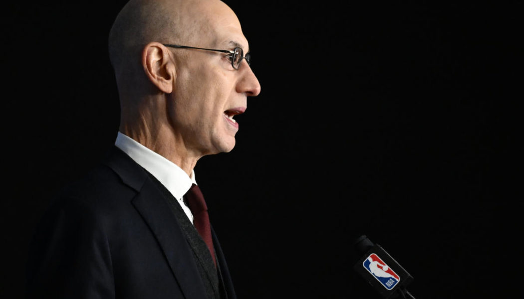 Adam Silver, NBA dealing with serious consequences from fast-changing landscape