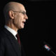 Adam Silver, NBA dealing with serious consequences from fast-changing landscape