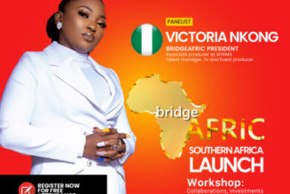 All Africa Music Awards,(AFRIMA) President speaks on fostering collaboration within African music community as BridgeAfric launches in Malawi