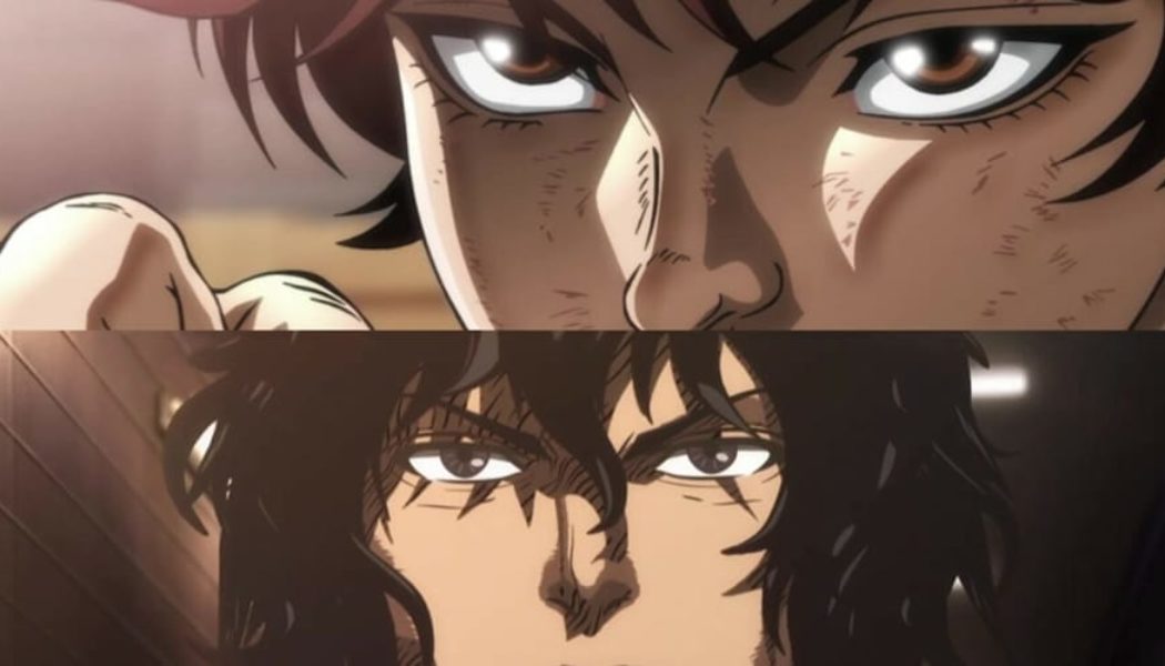 ‘Baki Hanma’ To Cross Paths With ‘Kengan Ashura’ in a New Netflix Anime Film