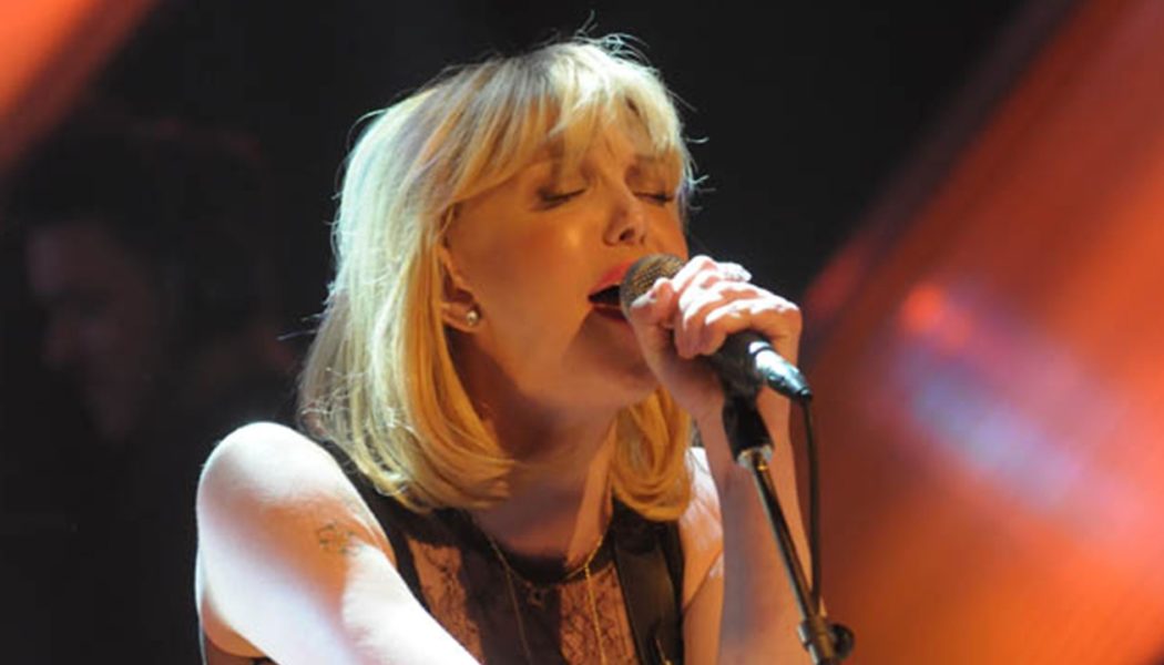 BBC Radio 6 Music and BBC Sounds announce Courtney Love’s Women