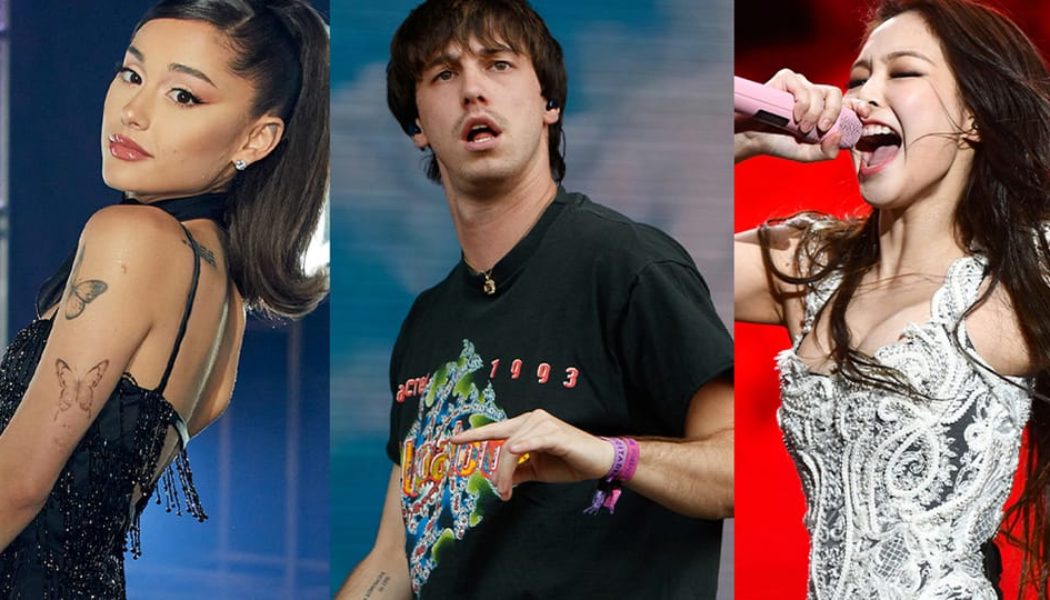 Best New Tracks: Ariana Grande, Matt Champion x Jennie and More