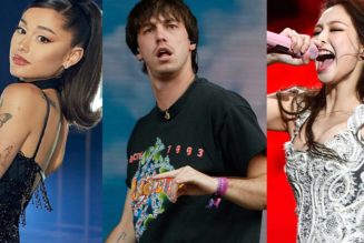 Best New Tracks: Ariana Grande, Matt Champion x Jennie and More