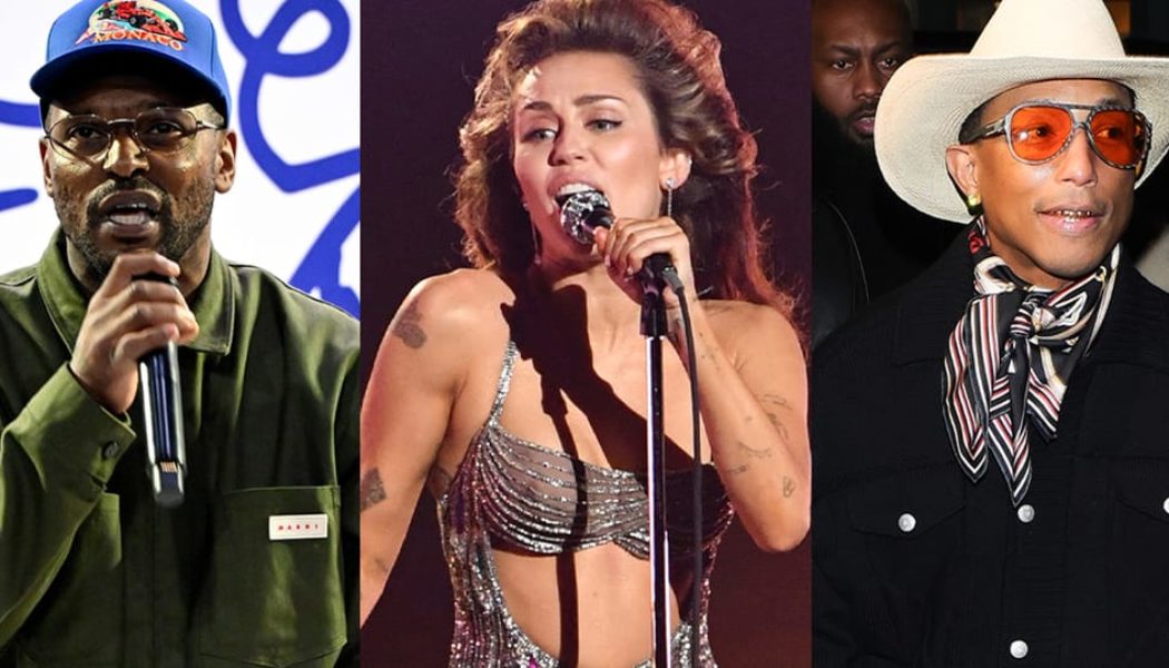 Best New Tracks: ScHoolboy Q, Miley Cyrus x Pharrell and More