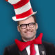 Bill Hader to voice Cat in the Hat in animated remake