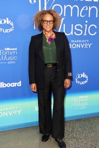 Donna Caseine at Billboard Women In Music 2024 held at YouTube Theater on March 6, 2024 in Inglewood, California.