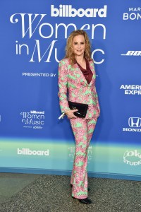 Dina LaPolt at Billboard Women In Music 2024 held at YouTube Theater on March 6, 2024 in Inglewood, California.