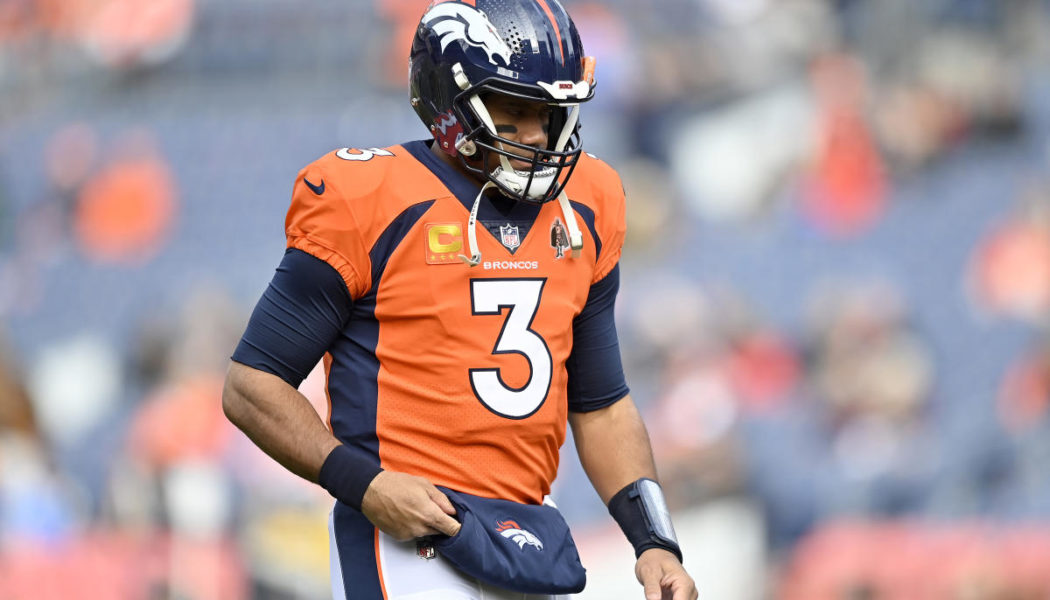 Broncos end Russell Wilson era, say they will release veteran QB