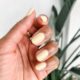 Butter Nails Are Spring's Chicest Nail Colour— 8 Designs We're Trying Next