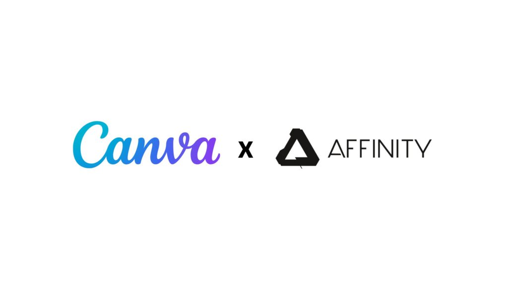 Canva acquires Affinity to fill the Adobe-sized holes in its design suite