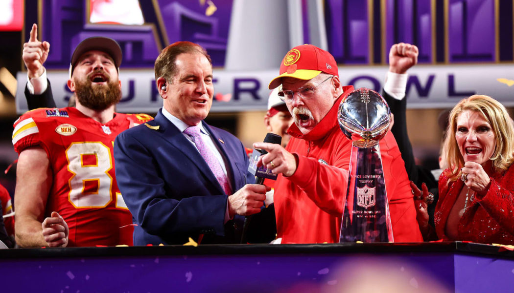 Chiefs Earn “Sports Team of the Year” Nomination for SBJ’s Annual Sports Business Awards