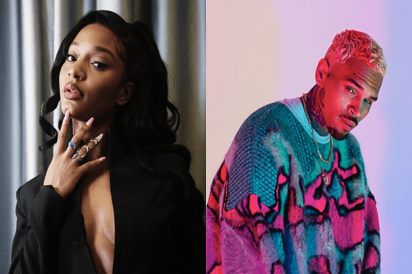 Chris Brown Has Been Very Supportive of African Music and Culture - Ayra Starr