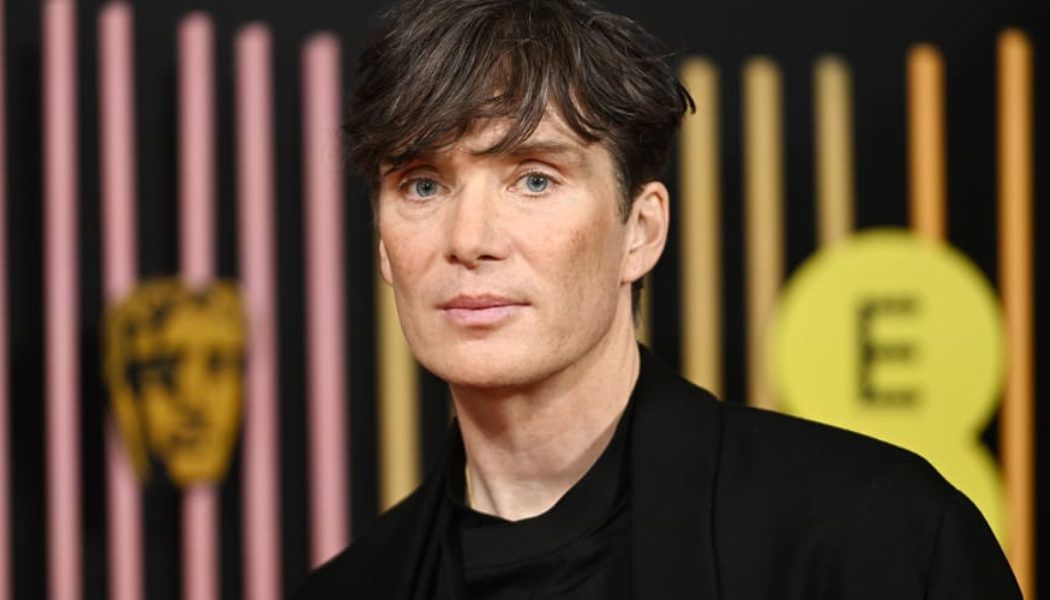 Cillian Murphy To Lead Universal's Film Adaptation of 'Blood Runs Coal'