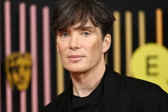 Cillian Murphy To Lead Universal's Film Adaptation of 'Blood Runs Coal'