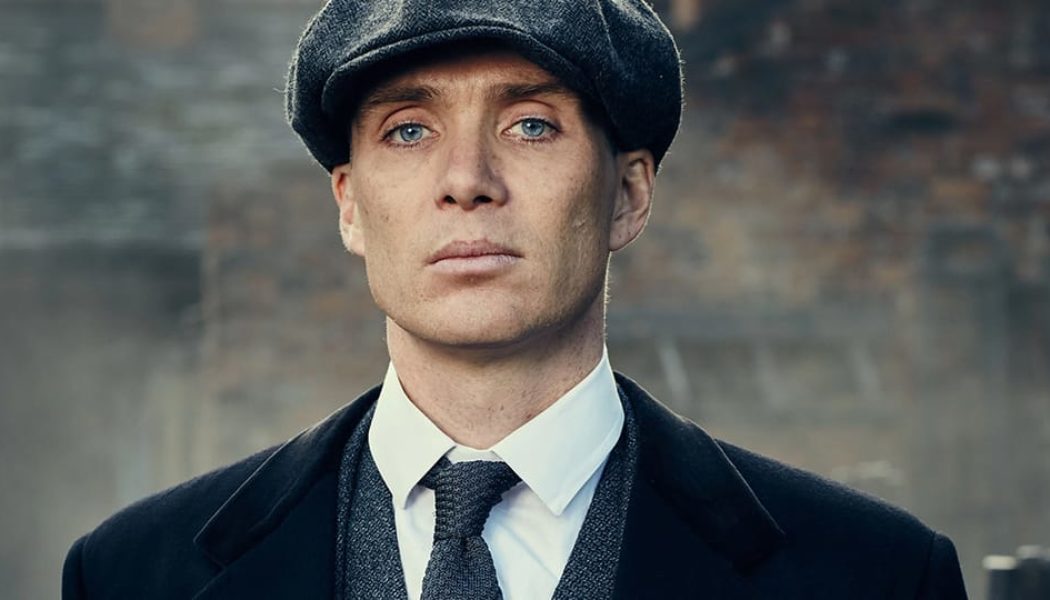 Cillian Murphy Will Return as Tommy Shelby to 'Peaky Blinders' Movie