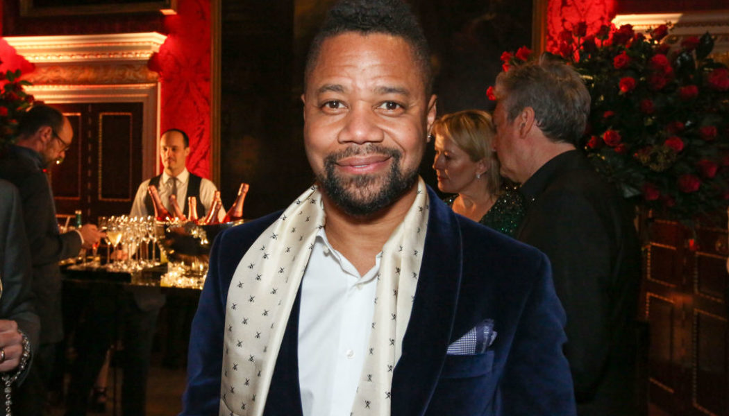 Cuba Gooding Jr. Named As Co-Defendant In Diddy Lawsuit