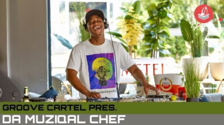 Da Muziqal Chef – Groove Cartel Amapiano Mix 2024 mp3 download