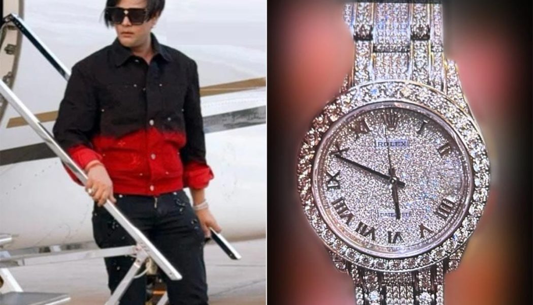 Diamond Watch And Supercars: Tobacco Baron's Lavish Lifestyle Under Probe